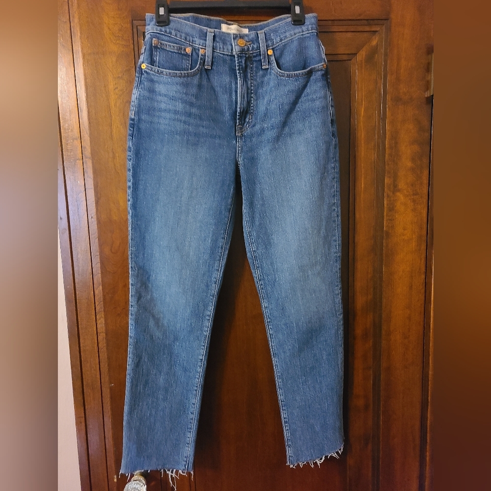 Madewell The Perfect Vintage Jean